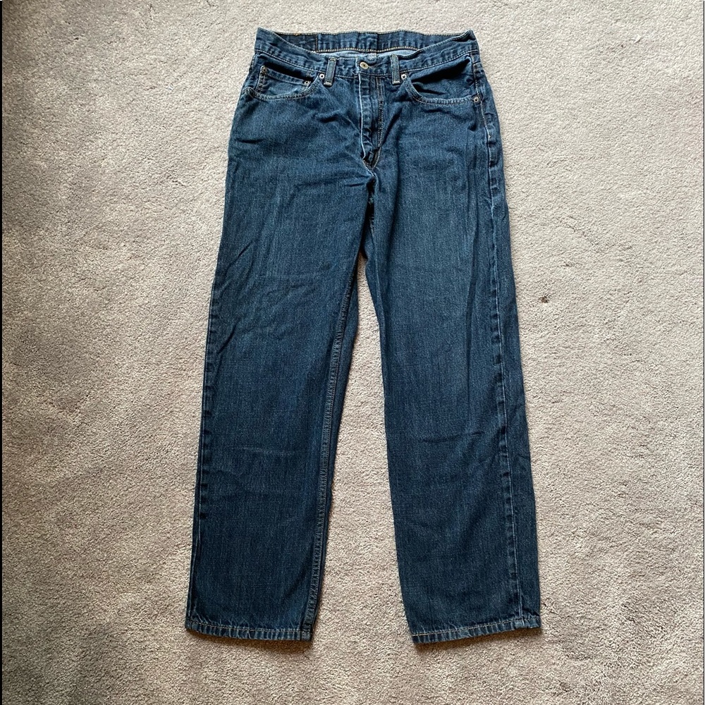 Levi’s 550 Jeans
